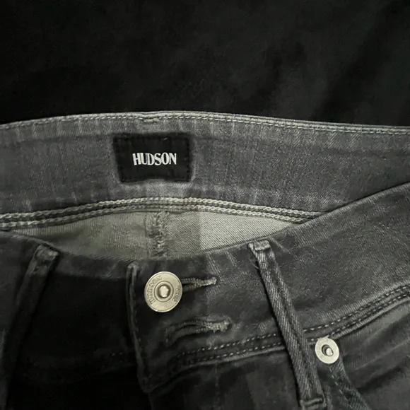 Bundle: True Religion/Hudson skinny jeans - Picture 7 of 8